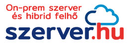 Szerver.Hu logo