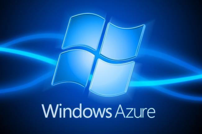 Windows Azure logo